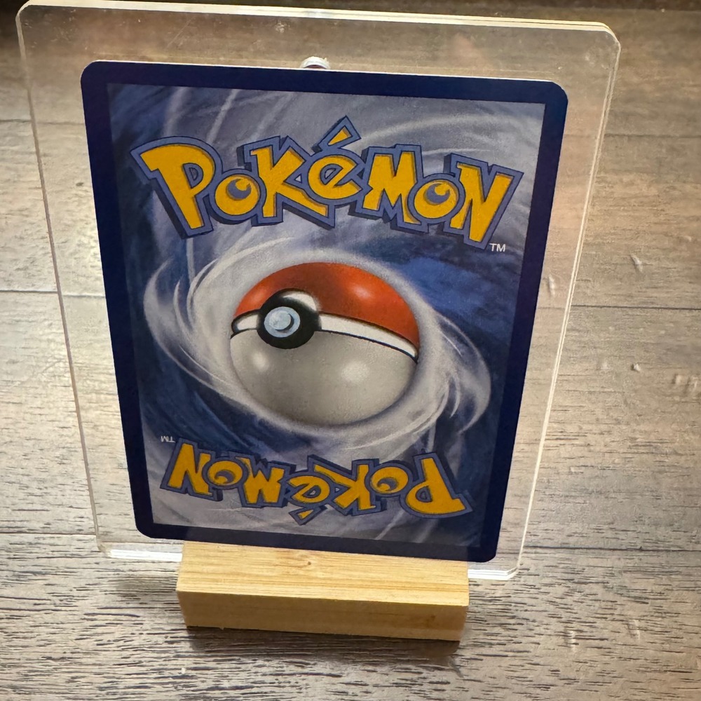 Pokemon Electric Memory Trainer Card Ultra Prism 121/156 Silver Yellow Tool - Picture 4 of 6